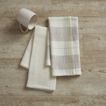 Patience Dish Towel set