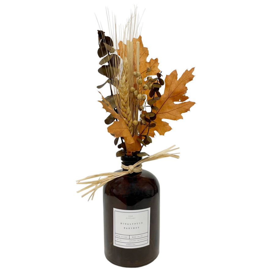 Eucalyptus + Harvest Reed Diffuser