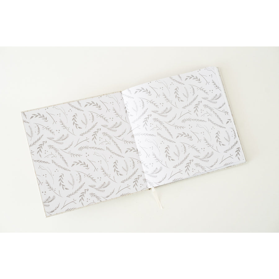 Christmas Memory Journal | Velvet Evergreen