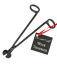 Candle Wick Trimmer  / Matte Black