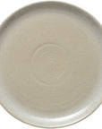 Stoneware Dinner Plate 10.5" / Bone