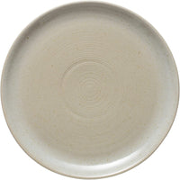 Stoneware Dinner Plate 10.5" / Bone