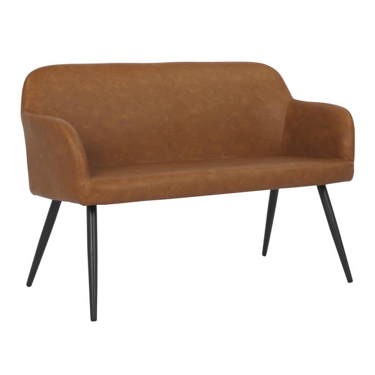 DANIELLA High Back Bench