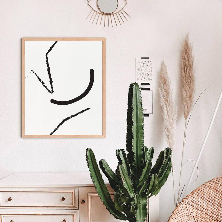 Abstract Modern Wall Art