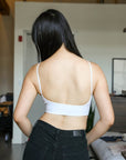 Low Back Seamless Bralette