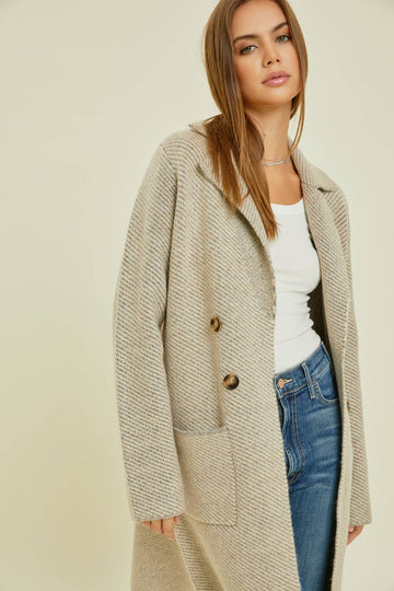 The Serena Coat