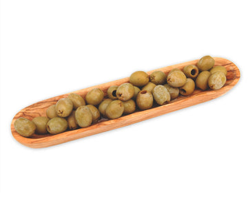 Olive Wood Olive Boat