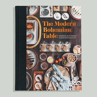 The Modern Bohemian Table: Gather and Entertain Hardcover Book