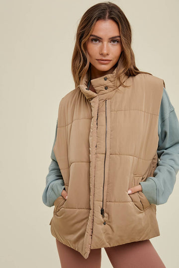 Francis Corduroy Vest