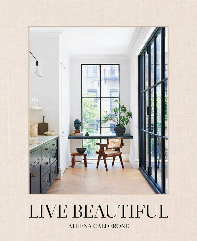 Live Beautiful - Cloth + Cabin