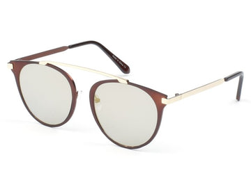 Round 90s Sunglasses