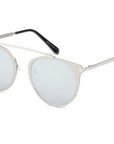 Round 90s Sunglasses