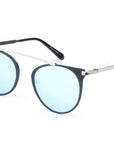 Round 90s Sunglasses