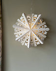 Diamond LED Lighting Paper Hanging Decoration