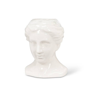 Female Statue Planter