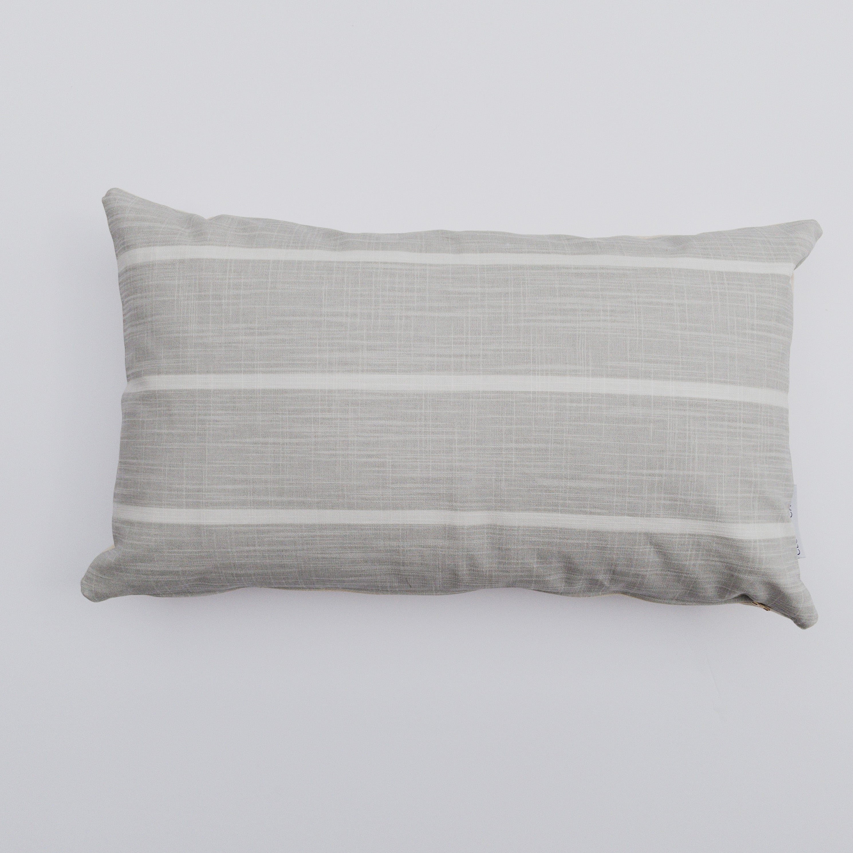C+C Windridge Stripe Pillow Cover