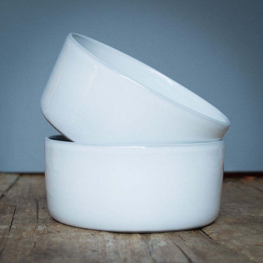 Pacifica Ceramic Serving Bowl