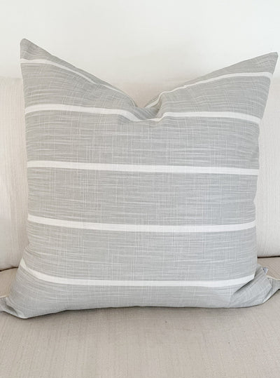 C+C Windridge Stripe Pillow Cover - Cloth + Cabin