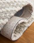 MARBELLA HERRINGBONE Wool Rug