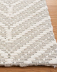 MARBELLA HERRINGBONE Wool Rug