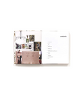 Down to Earth:  Laid-Back Interiors for Modern Living Hardcover Book - Cloth + Cabin