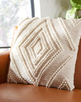 EIRA Pillow / Ivory