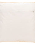 RINLEY Pillow Grey/White