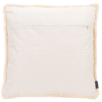 RINLEY Pillow Grey/White