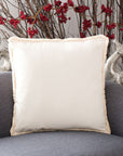 RINLEY Pillow Grey/White