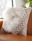 LANNIE Pillow / Grey