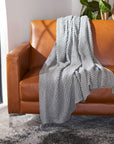 CAPRA Throw / Grey