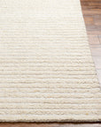 Anya Wool Stripe Rug