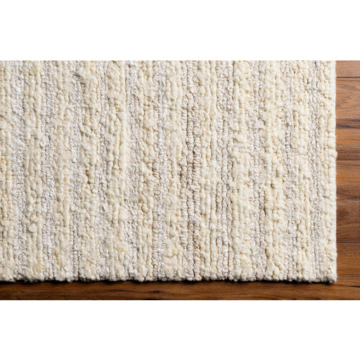 Anya Wool Stripe Rug