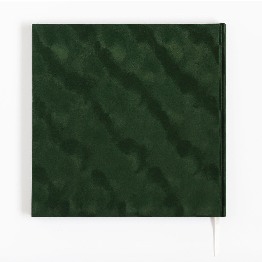 Christmas Memory Journal | Velvet Evergreen