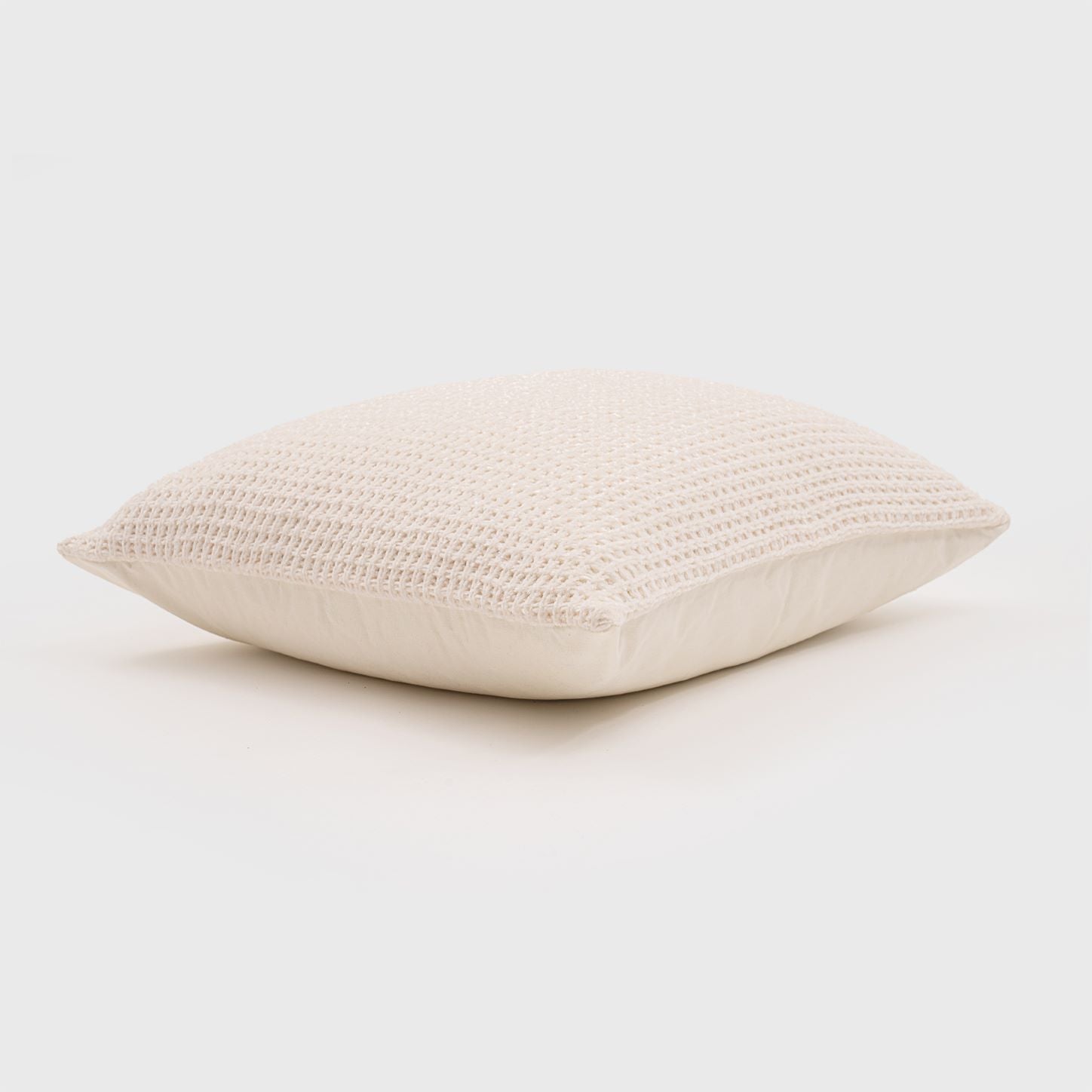 Enzo Chenille Knit Pillow