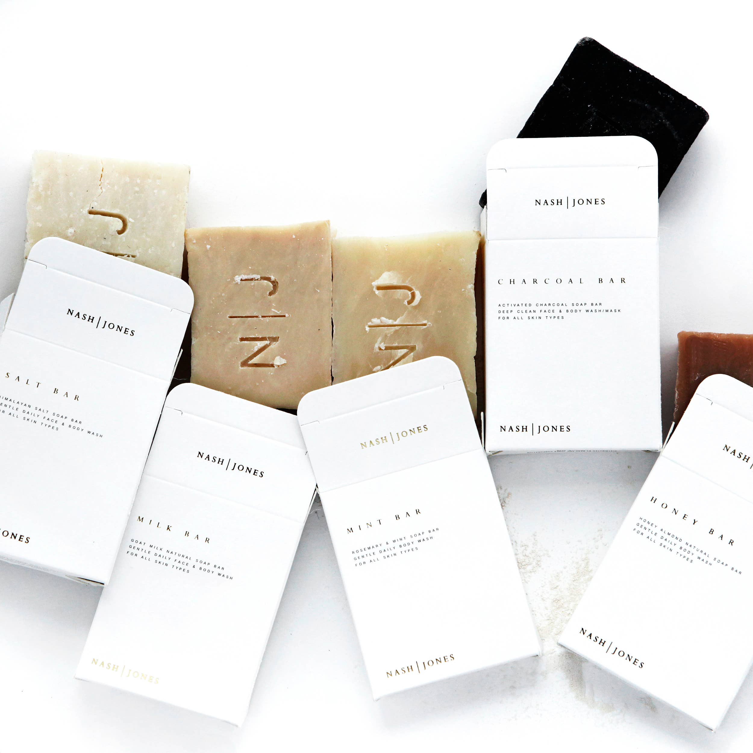 Cleansing Bars