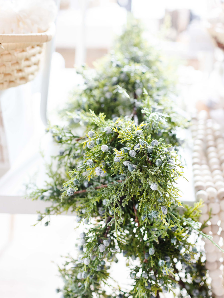 Juniper Pine Garland