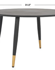 BECK Round Coffee Table