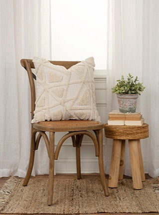 TIA Handwoven Pillow
