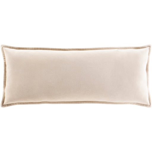 Cotton Velvet Pillow