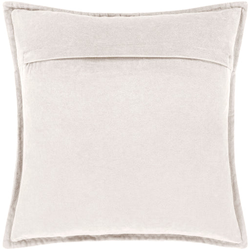 Cotton Velvet Pillow