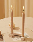 Nordic Concrete Candle Holder
