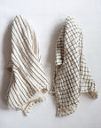 Greta Tea Towel Set - Cloth + Cabin