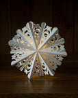 Diamond LED Lighting Paper Hanging Decoration