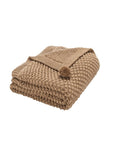 CAPRA Throw / Brown