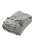 CAPRA Throw / Grey