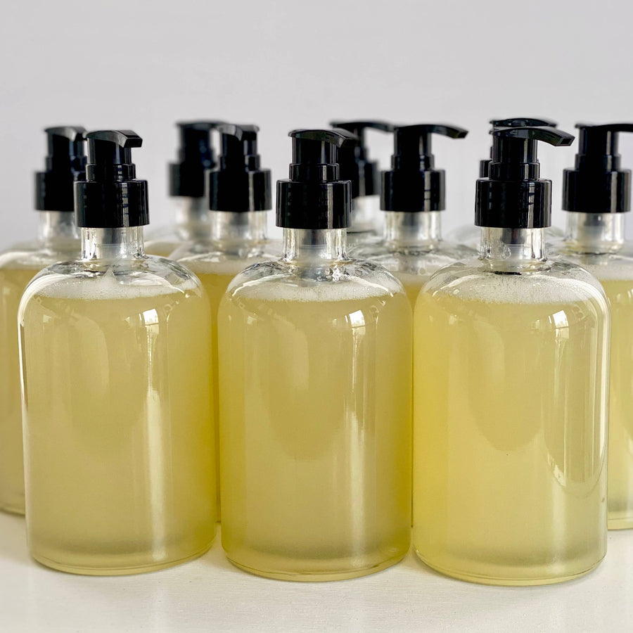 C+C Holiday Hand Wash / Citrus Pine