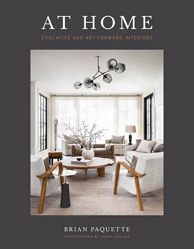 At Home: Evocative & Art-Forward Interiors - Cloth + Cabin