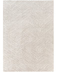 GAVIC Neutral Geo Rug