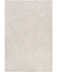 GAVIC Neutral Geo Rug